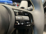 クルーズコントロールを装備しています。高速道路などの運転が楽々になりますので遠距離のお出かけに疲れがでなくてうれしいですね!