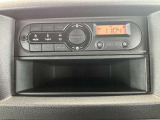 AM/FMラジオが聴けます。