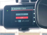 前後ドライブレコーダー付き☆