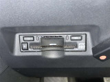 ETC車載器付きです。高速道路の料金所もスムーズに通過できます。