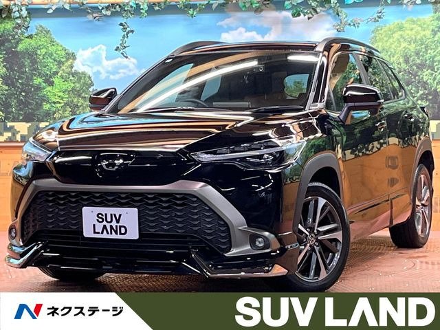 カローラクロス 1.8 ハイブリッド Z