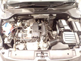 1.2L TSIエンジン搭載。DSGトランスミションとの組み合わせで、爽快な走りを思いのままに楽しめます。