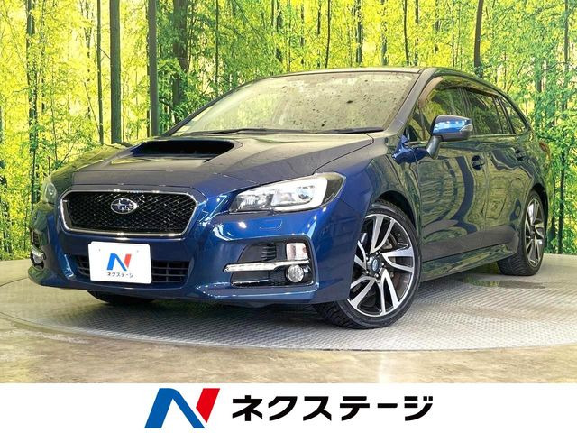 レヴォーグ 2.0 GT アイサイト 4WD 