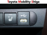 冬場にシートを温めてくれるシートヒーターを装備しております。