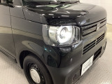 ヘッドライトで、個性も光る 、長く乗っていたい車です。