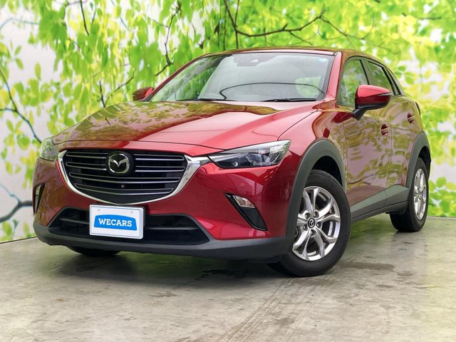 CX-3 1.5 15S ツーリング