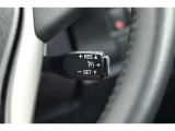 高速道路で便利なクルーズコントロール機能付きです。