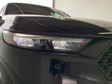 LEDヘッドライト(右側)です