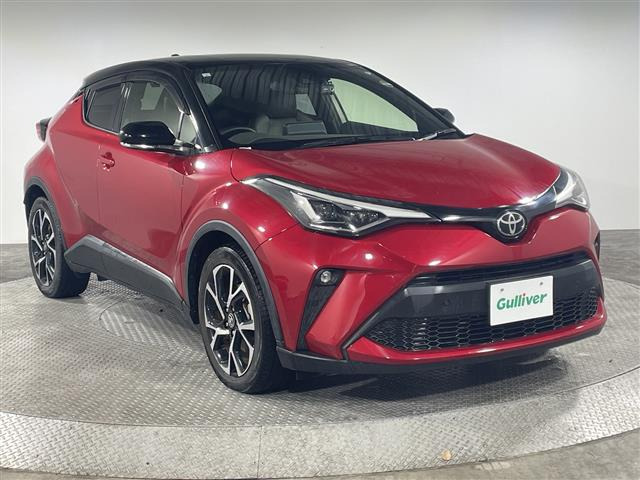C-HR 1.2 G-T 修復歴無し