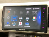 停車時に映像を楽しめる機能。お子様連れのご家族にもおすすめです。