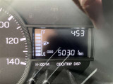現走行距離です!