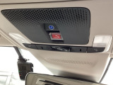 緊急時などにオペレーターを呼び出すHonda CONNECT対応