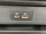 USBジャック付き!