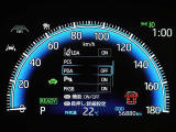 運転をさりげなくサポートします・プロアクティブドライビングアシスト(PDA)操舵・減速支援(先行車・カーブ・右左折など)