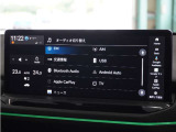 ◆Apple Car Play・Android Auto◆スマホ連携が可能!対応するアプリをディスプレイで操作できます。