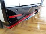 オーラNISMO専用リアバンパー★