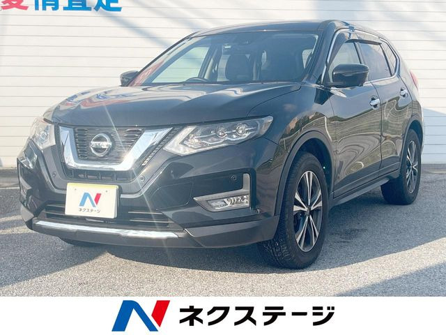 エクストレイル 2.0 20X 