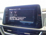 純正ナビゲーションに加え、Apple CarPlayやAndroid Autoにも対応。スマートフォンとの連携もスムーズです♪
