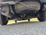 下廻りサビ少なめ!外装もキレイです!
