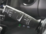 ◆ウォッシャー付間欠リアワイパー(リバース連動)◆バック時に、フロントワイパーに連動して作動!