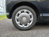リア右 タイヤサイズ 155/65R14