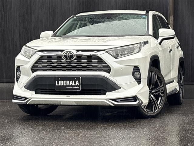 RAV4 2.0 G 4WD 4WD 本革シート