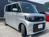 先進的なスタイルの現行ルークス元試乗車☆キズやヘコミの無いキレイなボディです♪
