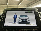 停車時に映像を楽しめるTV機能が搭載されています。お子様連れのお出かけの際など、移動時間を有効活用できます。エンターテイメントも充実しています。