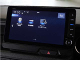◆Apple Car Play・Android Auto◆スマホ連携が可能!対応するアプリをディスプレイで操作できます。