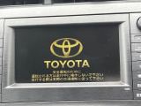 【純正ナビ】人気の純正ナビを装備しております。ナビの使いやすさはもちろん、オーディオ機能も充実!キャンプや旅行はもちろん、通勤や買い物など普段のドライブも楽しくなるはず♪