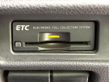 【ETC】高速道路の料金所をストレスなく通過!話題のスポットやサービスエリアに多い「スマートIC」利用時は必須のアイテムです。当店でセットアップを実施、ご納車当日からすぐにご利用いただけます!