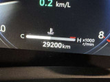 撮影時の走行距離です