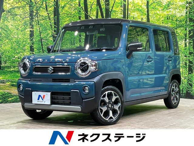 ハスラー ハイブリッド(HYBRID) X