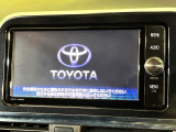 【純正ナビ】人気の純正ナビを装備。オーディオ機能も充実しており、Bluetooth接続すればお持ちのスマホやMP3プレイヤーの音楽を再生可能!毎日の運転がさらに楽しくなります!!