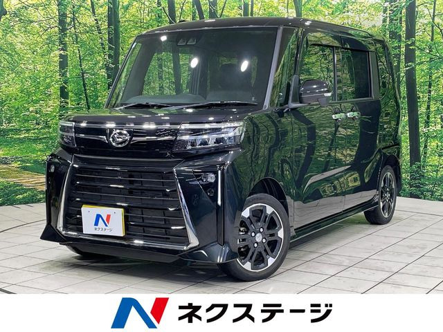 タントカスタム RS ecoIDLE 非装着車 