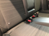 【ISOFIX】ISOFIX固定タイプのため、簡単にチャイルドシートを取り付けることができるようになっています。