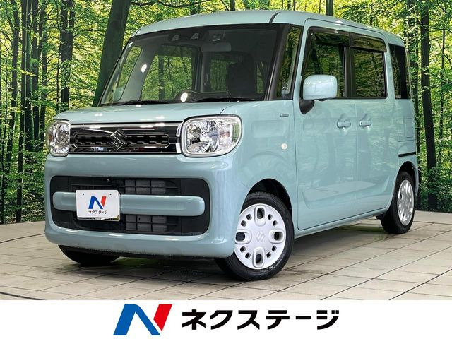 スペーシア ハイブリッド(HYBRID)  X 