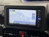 7インチナビ(NMZK‐W71D)!TVはフルセグ!ブルートゥース、CD、DVD、SDがお使いいただけます!