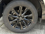 純正ホイール!目立った外傷などもなく、綺麗な状態です。