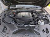 BMWのクリーンディーゼルエンジンはパワーと低燃費を両立しております。