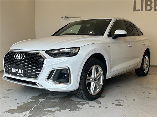 Q5スポーツバック 40 TDI クワトロ Sライン ディーゼル 4WD 修復歴無し