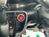 プッシュスタートスイッチです!!