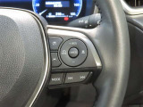 レーダークルーズコントロール。高速道路の運転が快適になりますよ!!