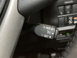 高速道路を一定速度で走行できるクルーズコントロールが付いています。