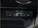 【ETC】今や高速道路走行時の必需品、ETCが付いています。通行料金の割引やスマートICの通過に欠かせません。