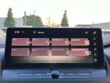 Bluetooth接続ができるので音楽再生、ハンズフリー電話ができます。TV、ラジオ、CD・DVD再生も!