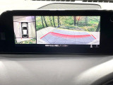 【360&deg;ビューモニター】専用のカメラにより、上から見下ろしたような視点で360度クルマの周囲を確認することができます☆死角部分も確認しやすく、狭い場所での切り返しや駐車もスムーズに行えます。