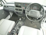 4WD/5MT/エアコン/パワステ/作業灯/AM・FMラジオ/荷台マット