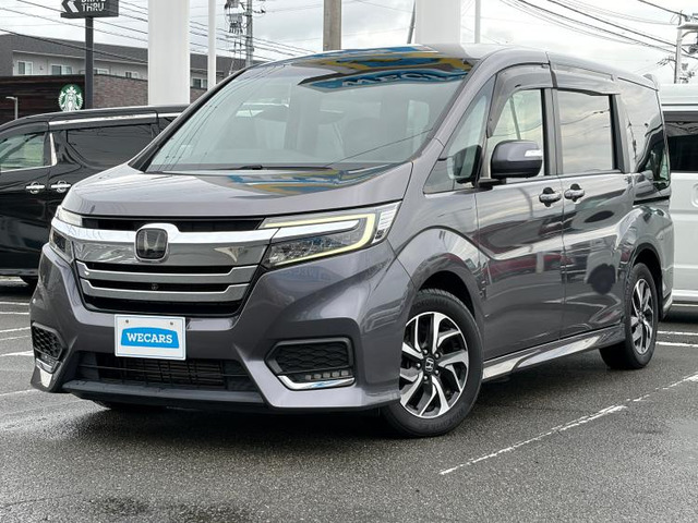ステップワゴン 1.5 スパーダ ホンダ センシング 