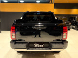 リアデフロックまで装備した本格的4WD!